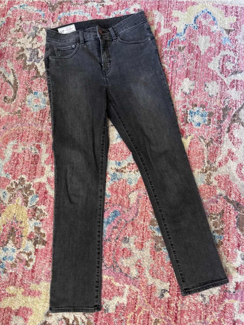 GAP Women's Black Skinny Jeans